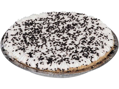 OVERSTOCK: Chocolate Cream Pie 2-Pk