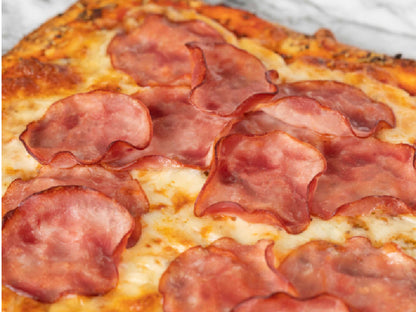 OVERSTOCK: 10lb Case Canadian Bacon Slices