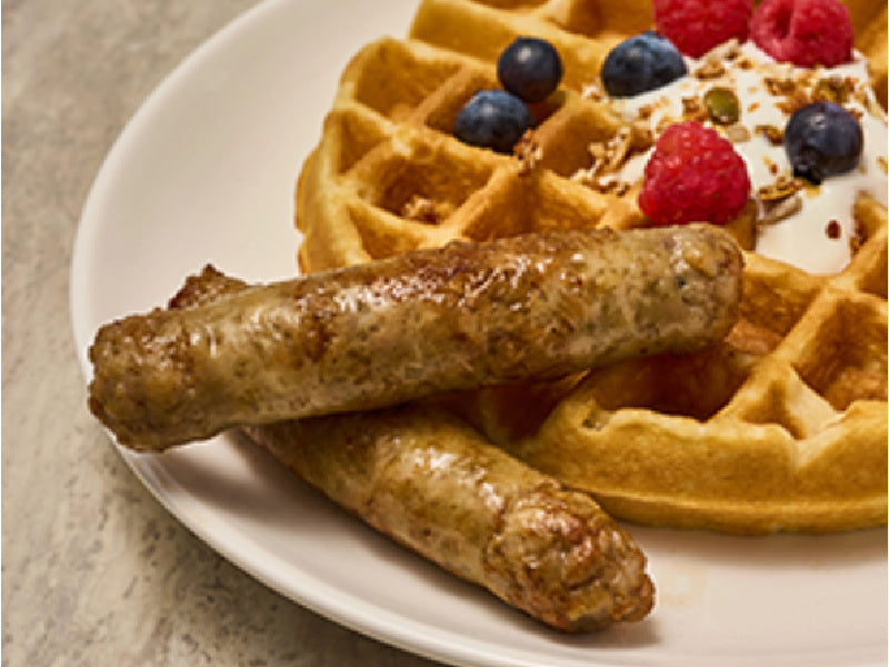 OVERSTOCK: 6lb Case of Special Recipe 2oz. Raw Sausage Links, 48 ct.