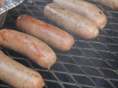 Limited Time: 8pk Kielbasa Chicken Sausage Stuffed with Uncured Bacon