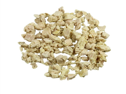 OVERSTOCK: 10lb Case of Precooked, Diced Chicken Breast, Gluten Free