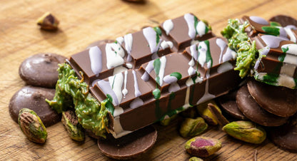 Limited Time: Dubai Chocolate Bars 5-Pack - Viral Craze Pistachio Chocolate