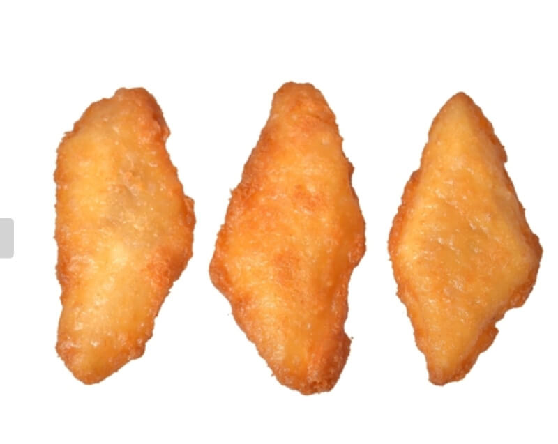 10lb Case Tavern Battered Cod Fillets