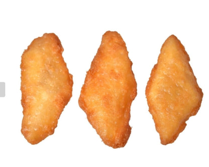 10lb Case Tavern Battered Cod Fillets