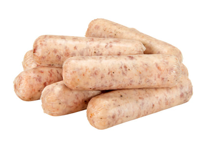 OVERSTOCK: 6lb Case of Special Recipe 2oz. Raw Sausage Links, 48 ct.