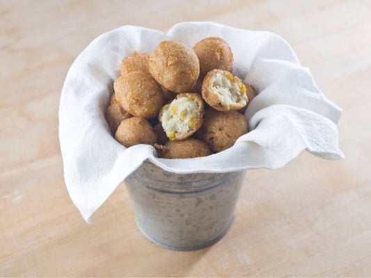 OVERSTOCK DEAL: 10lb Classic Sweet Corn Hush Puppies