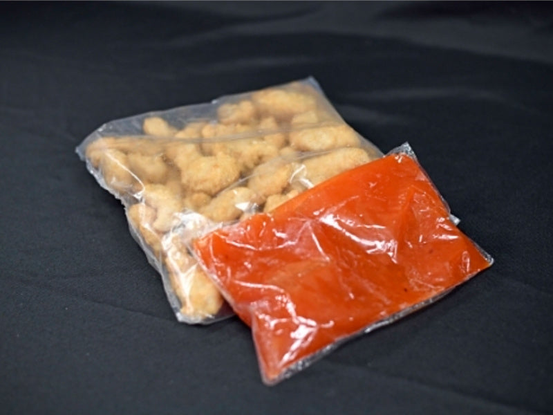 PRICE DROP: 12lb Authentic Orange Chicken Meal Kit