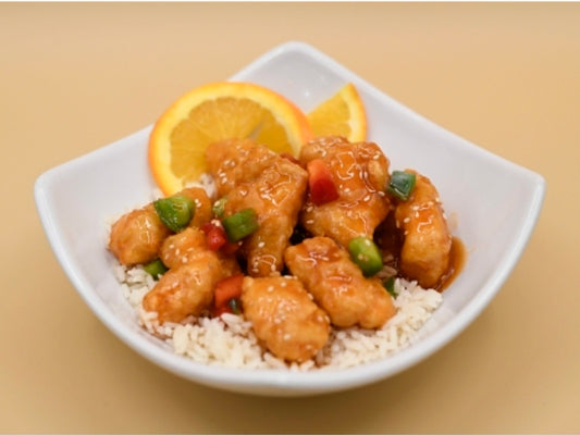 PRICE DROP: 12lb Authentic Orange Chicken Meal Kit