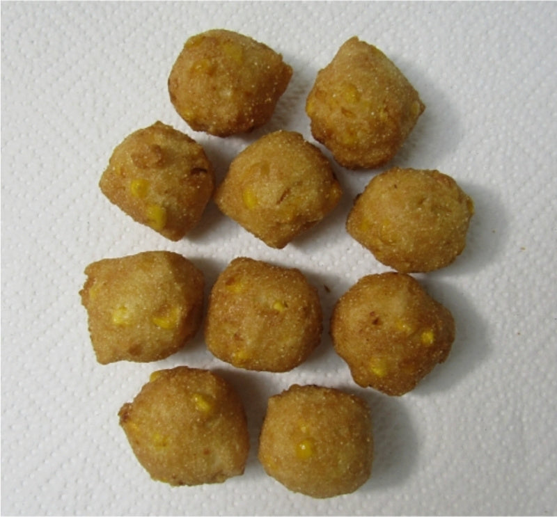 OVERSTOCK DEAL: 10lb Classic Sweet Corn Hush Puppies