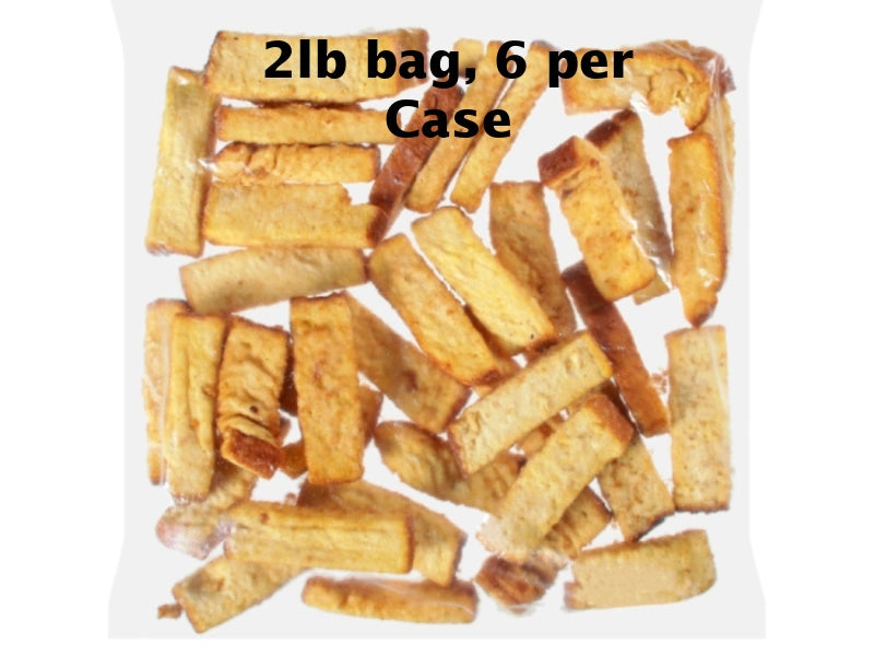 NEW: 12lb Case, French Toast Sticks, 156ct