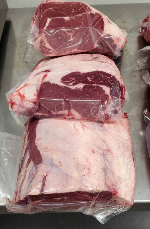 Limited Time:  Natural Fresh Prime Rib Roast, Choose your weight!