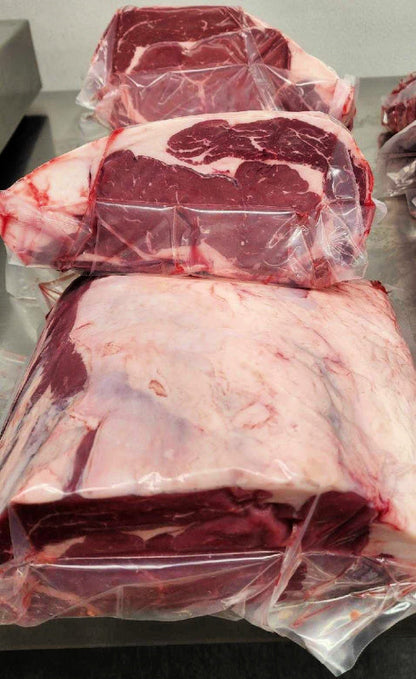 Limited Time:  Natural Fresh Prime Rib Roast, Choose your weight!
