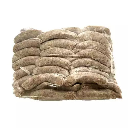 IT'S BACK: 10 lb Case of Mulay's Clean Heritage Pork Breakfast Sausage Links,  Free From Top 8 Allergens