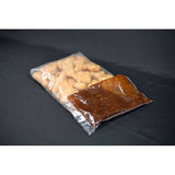 NEW:  12  lb General Tso Chicken Meal Kit,  2- 4 lb bags of Tempura Chicken, 4-1 lb bag of Sauce