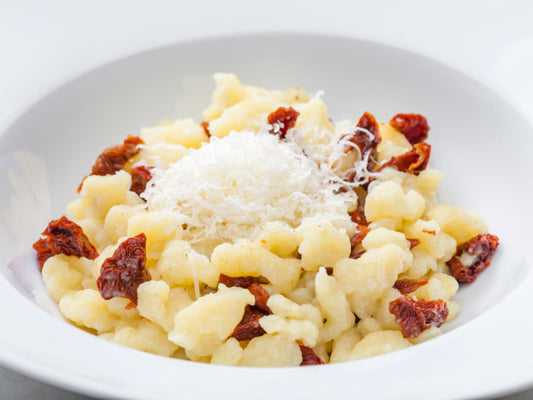 NEW: 12 lb Case German Spaetzle Dumplings (Pre-cooked and Frozen)