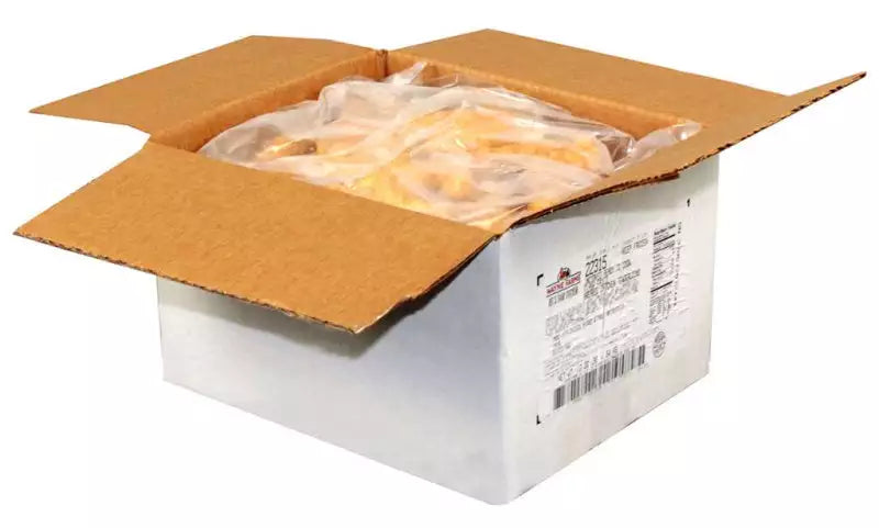 RESTOCKED: 10 lb Case Gluten Free Chicken Strips, No Antibiotics Ever