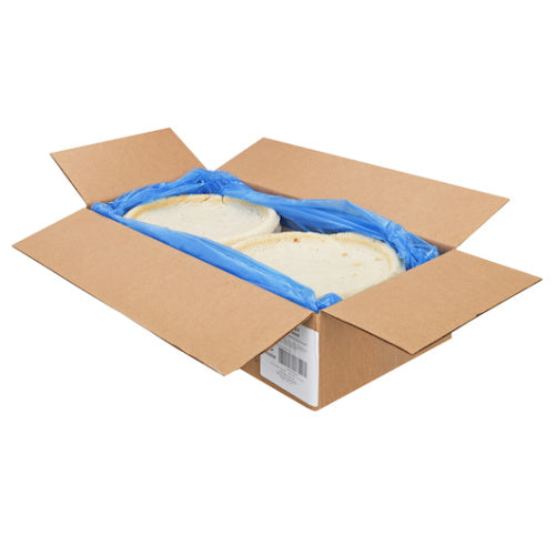 12 ct Case Gluten Free 10" Pizza Crust with Raised Edge