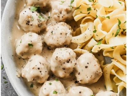 NEW: 10 lb Gluten-Free Chicken Meatballs, All Natural, No Additives, Pre-Cooked