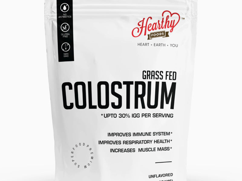 NEW: 3pk Grassfed Colostrum