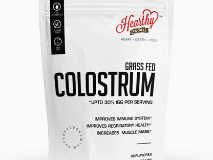 NEW: 3pk Grassfed Colostrum