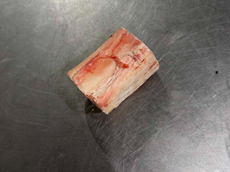 OVERSTOCK: 15 lbs. Local Grassfed Pasture-raised/Finished Marrow Bones