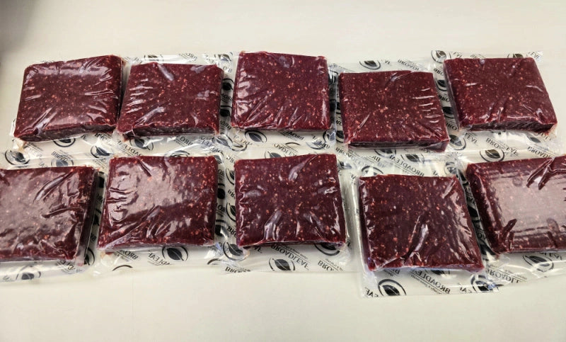 NEW: 10 lb Case Natural Ground Elk