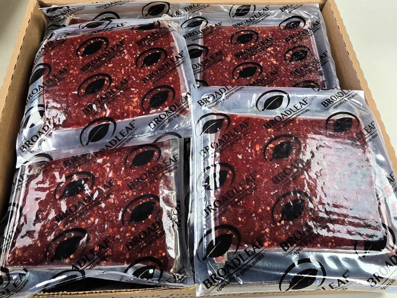 NEW: 10 lb Case Natural Ground Elk