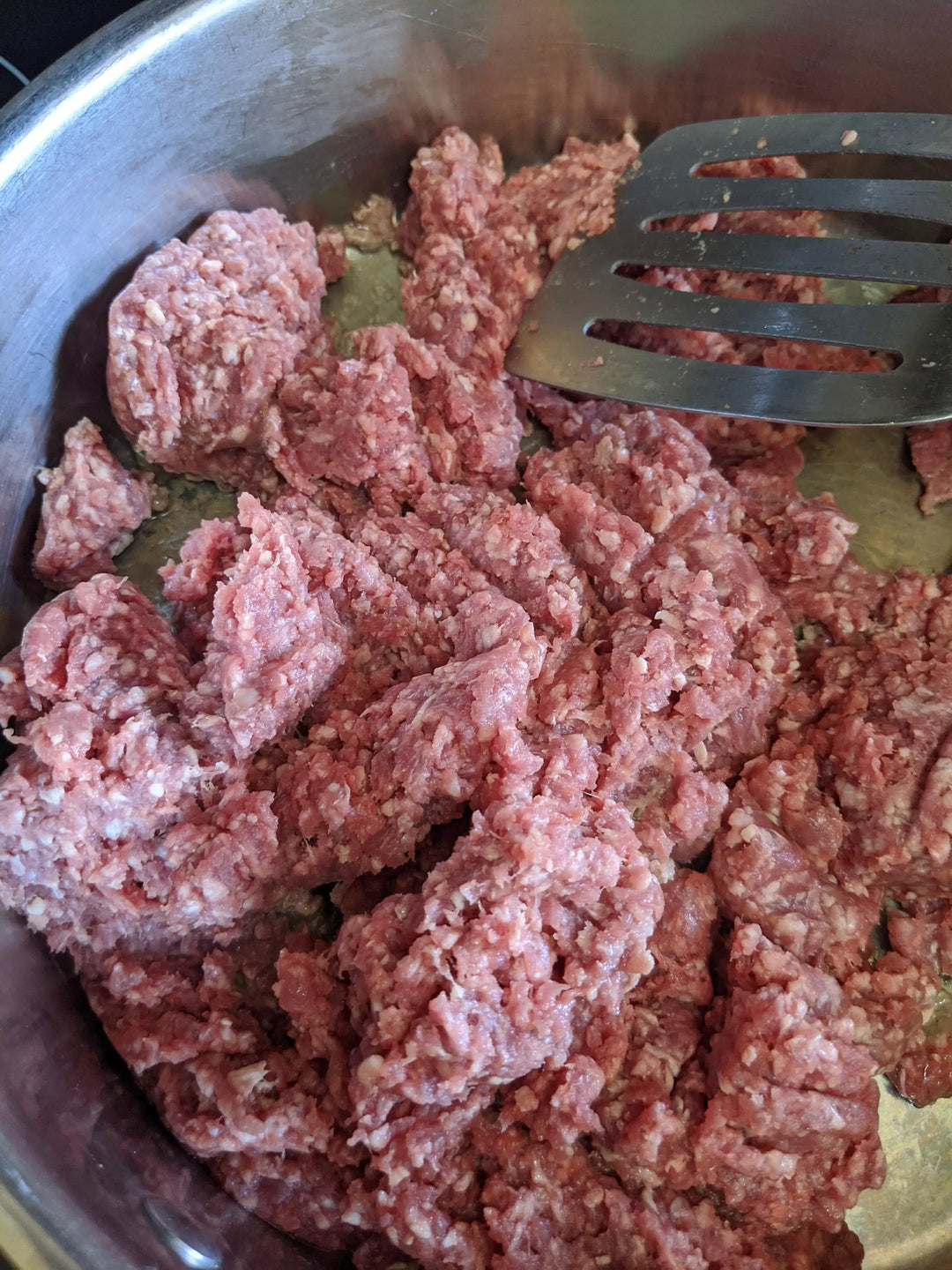 PRICE DROP and RESTOCKED: Signature Natural Ground Sirloin, Choose Size (10, 20 or 40lb)