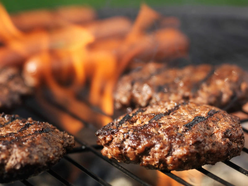 32ct. Natural Ground Sirloin Burger Patties (5-6oz each)