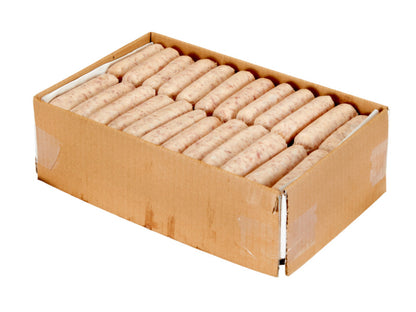 OVERSTOCK: 6lb Case of Special Recipe 2oz. Raw Sausage Links, 48 ct.