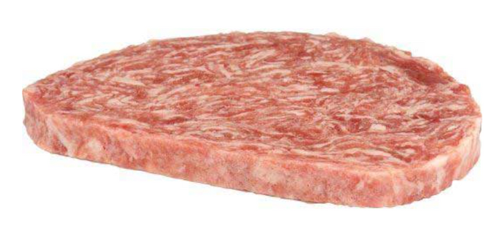12 lb Case Original Steak-EZE® BreakAway® Beef Steak (Philly Shaved Beef)