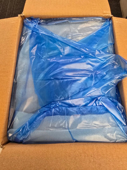 10 lb case: Ground Tuna, 10 - 1lb Blocks Grade AAA (Sushi Grade)