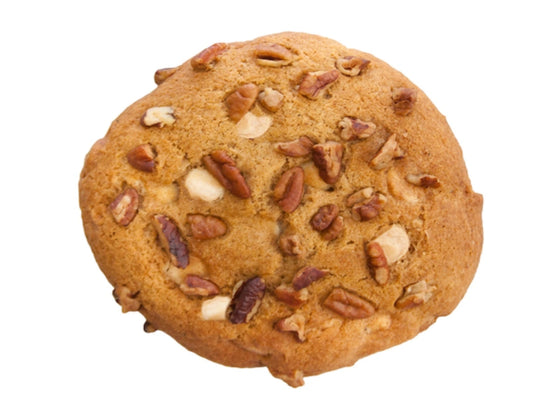 OVERSTOCK DEAL: David's Pumpkin, Pecan and White Chocolate Chunk Frozen Cookie Dough, 80 ct.