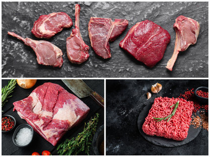 Locally Raised Beef from Bar W Beef: Full, 1/2, 1/4th, 1/8th or 1/16th Pasture-raised/Grain Finished Beef Shares As Low As $9.92lb finished (all fees included!)