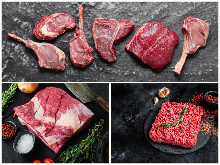 NEW: Locally Raised Beef from Bar W Beef: Full, 1/2, 1/4th, 1/8th or 1/16th Pasture-raised/Grain Finished Beef Shares As Low As $9.92lb finished (all fees included!)