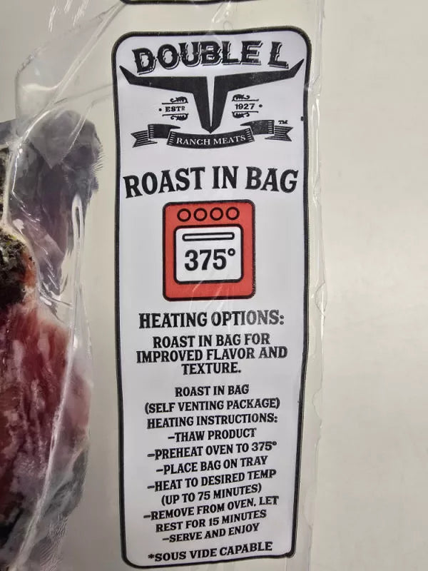 It's Back! 10 lb Case Shredded Pulled Pork: Bulk, Natural, Pre-Cooked, Minimally Processed, Local