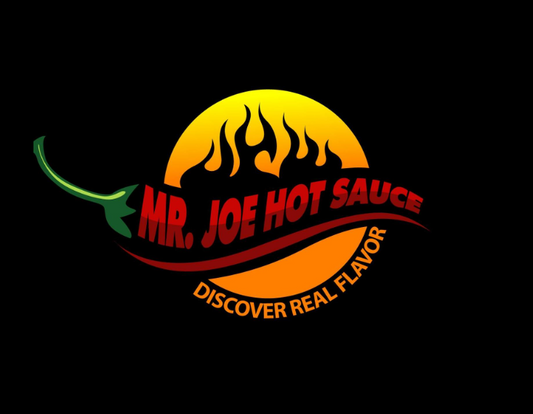 Mr Joe's Hot Sauce 3-Pack - Wyoming Local