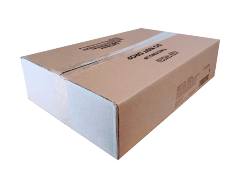 OVERSTOCK: 72 CT Case of Bakery-Style Muffin Town Chocolate Chip Muffins
