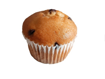 OVERSTOCK: 72 CT Case of Bakery-Style Muffin Town Chocolate Chip Muffins