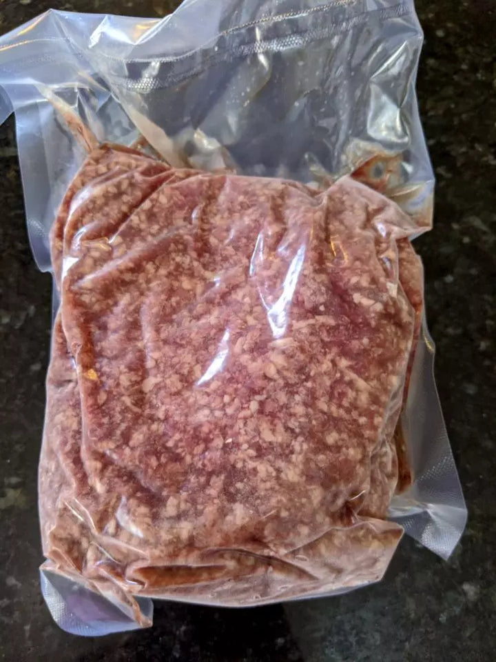 Co-op Favorite: Natural Ground Pork (Choose 10lb or 20lb)