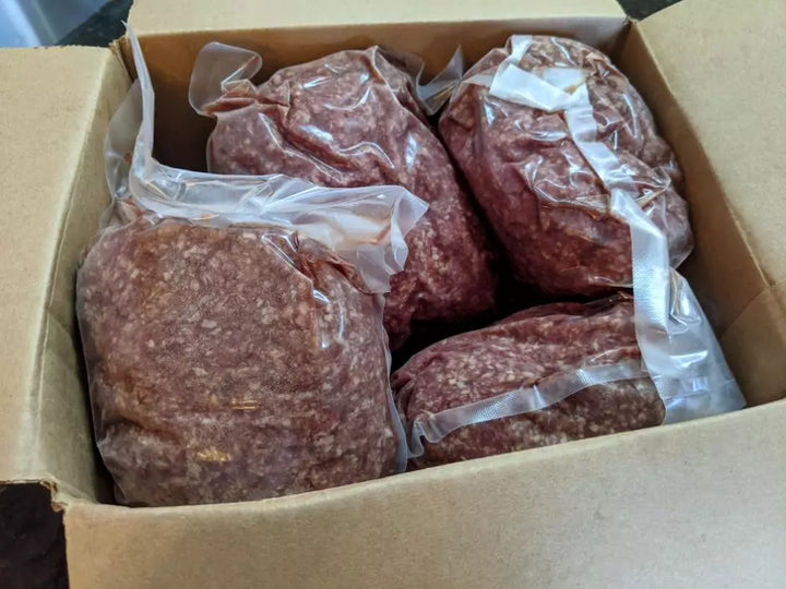 Co-op Favorite: Natural Ground Pork (Choose 10lb or 20lb)