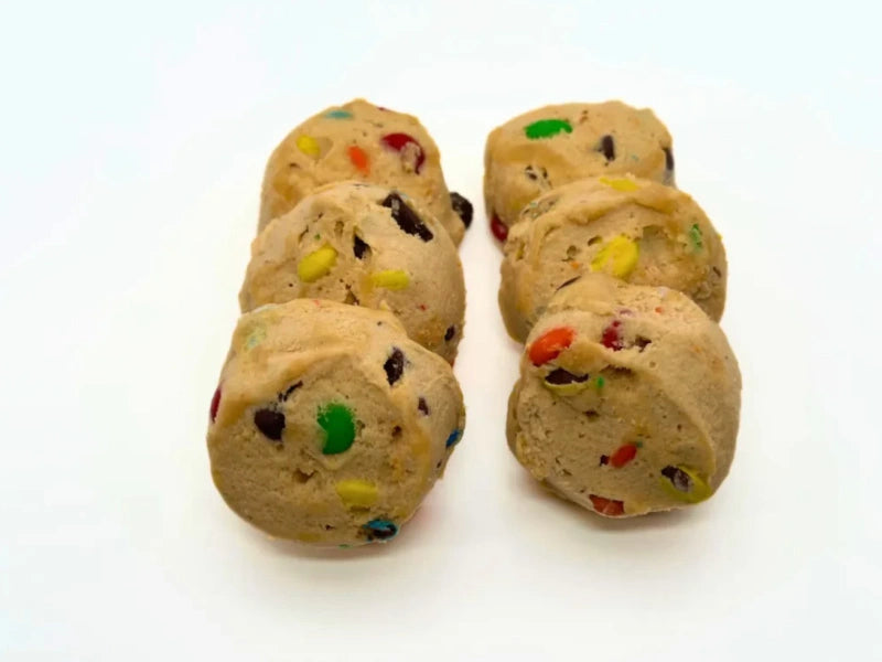 OVERSTOCK DEAL: Candy Filled Party Cookie Dough from Aphrodite Divine Confections 60 ct.