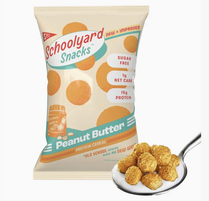 CLEARANCE: Keto Cereals and Snacks