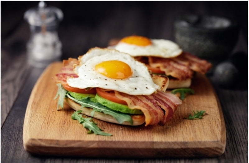 OVERSTOCK DEAL: 300 Slices Pre-Cooked Bacon (Equal to 20lb Fresh Case)