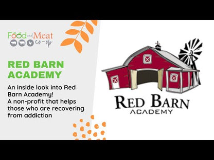 Donations for Red Barn Academy