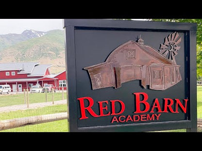 Donations for Red Barn Academy