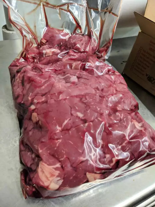 RESTOCKED: 10lb Case Fresh Fajita Sirloin Steak Cuts