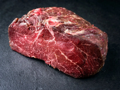 NEW: Case of 3-3lb Natural Beef Rump Roasts (9lbs total)