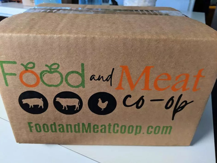 Co-op Favorite: Natural Ground Pork (Choose 10lb or 20lb)