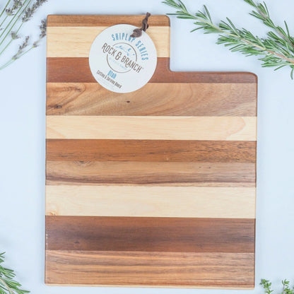 Limited Time: State Shape Shiplap Cutting/Charcuterie Boards (Utah, Idaho, Nevada Shapes)